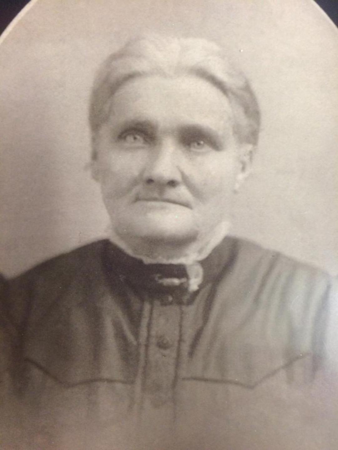 Caroline Peterson Andersen (1842 - 1909) Profile